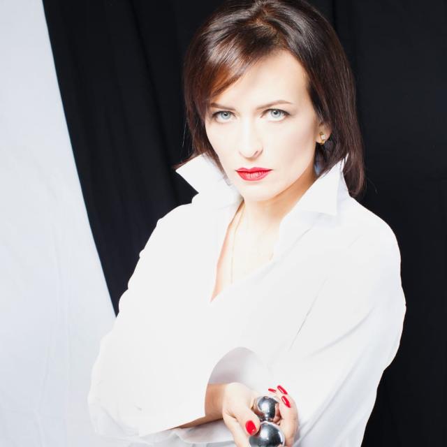 Olga Aleksandrova - Ukrainian writer