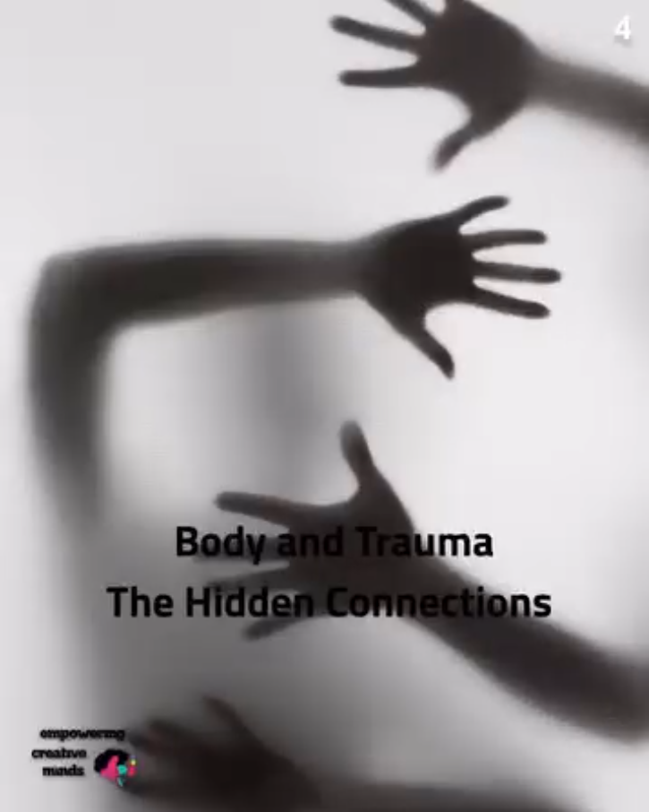 Body & Trauma: The Hidden Connections