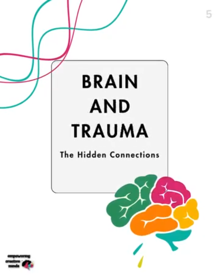 Creativity role in healing