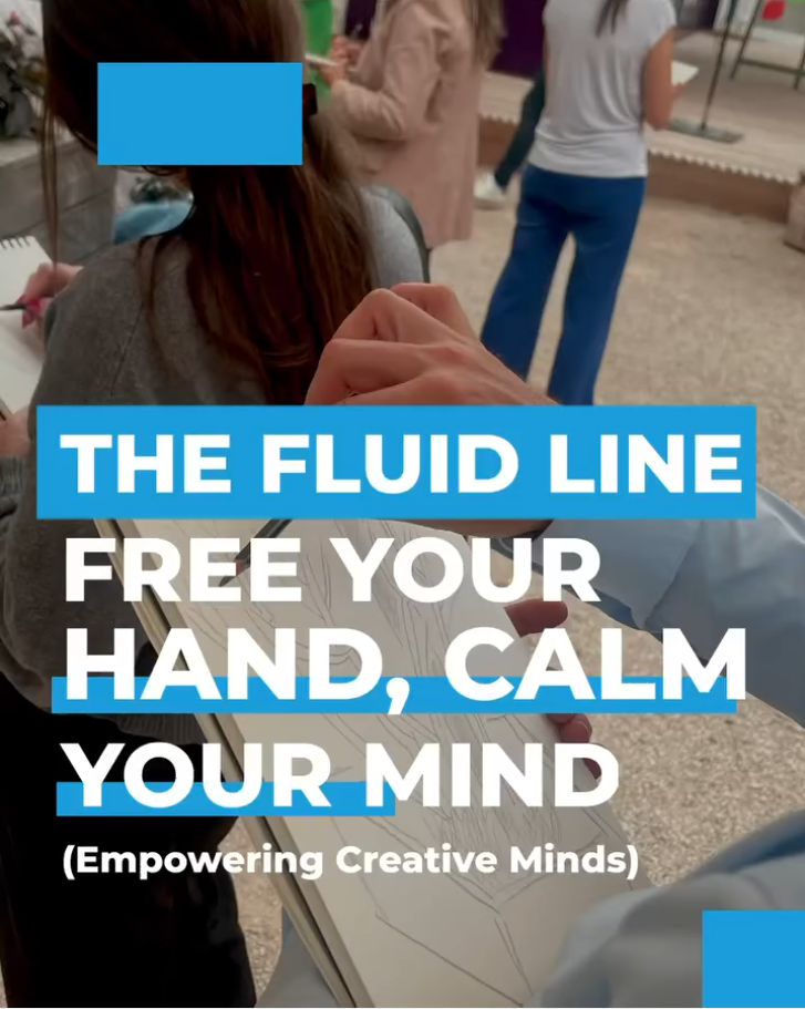 The Fluid Line