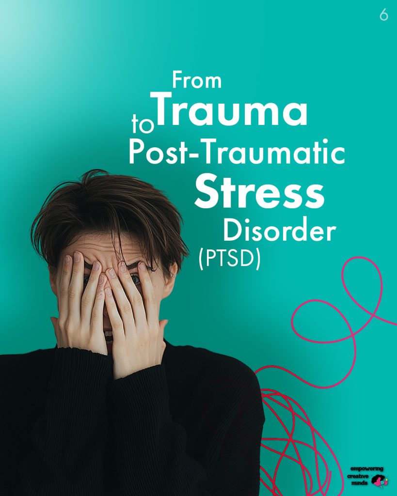 From trauma to understanding